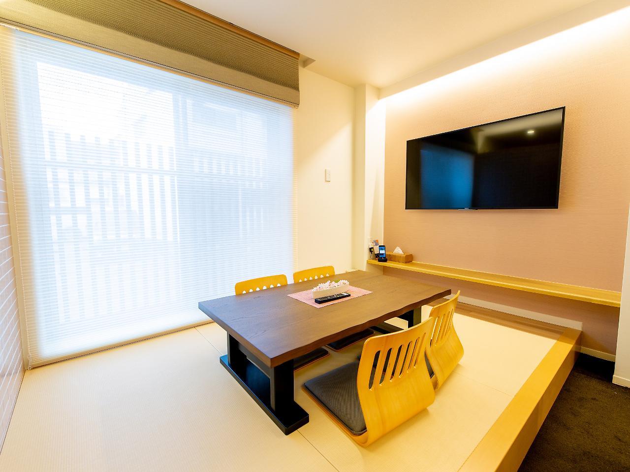Апарт отель Grand Base Hiroshima Ekimae Экстерьер фото